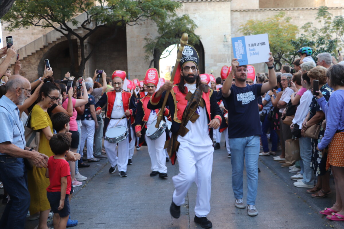Passacarrer de les Comarques